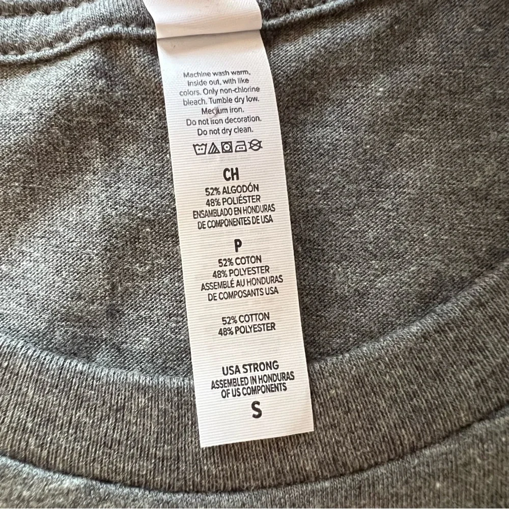 30 Year Old Birthday Tee Shirt Top Women‎ SM Age Gag Gift Cute Gray Lightweight - Picture 9 of 9